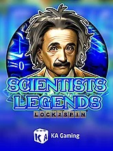 Scientists Legends Lock 2 spin