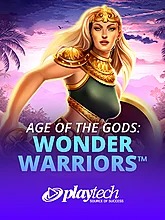 Age of the Gods: Wonder Warriors